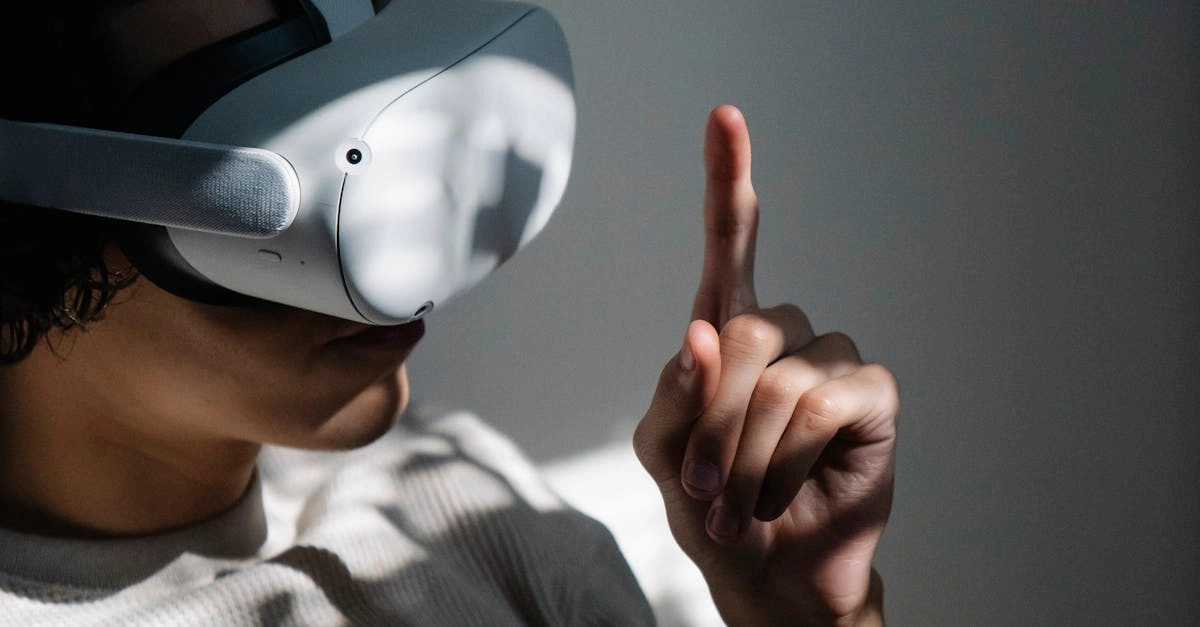 Дополненная реальность технический анализ AR-устройств и платформ